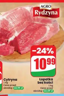 Dino Łopatka bez kości Agro Rydzyna oferta