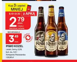 Chorten Piwo Kozel Ležák oferta