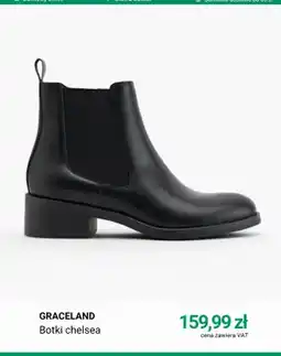 Deichmann Botki chelsea Graceland oferta