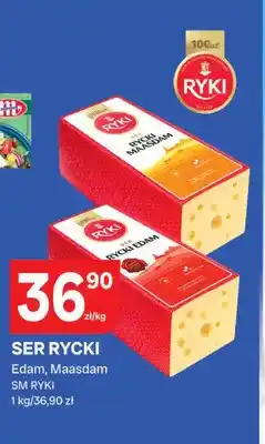 Chorten Ser Rycki Edam SM Ryki oferta