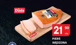 Chorten Pierś wędzona Duda oferta