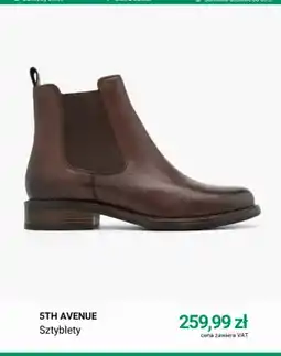 Deichmann Sztyblety 5th Avenue oferta