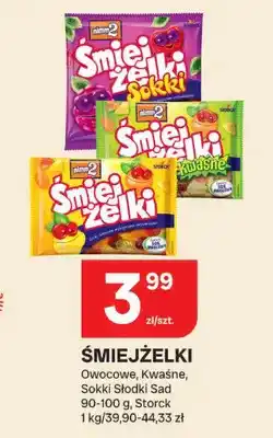 Chorten Śmiejżelki Nimm2 owocowe oferta