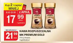 Chorten Kawa rozpuszczalna MK Café Premium Gold oferta