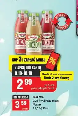 Chorten Sok NFC Hortex oferta