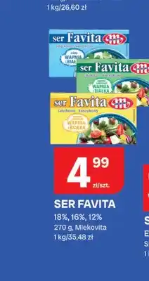 Chorten Ser Favita Mlekovita 18% oferta