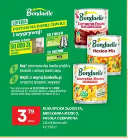 Chorten Mieszanka Mexico Bonduelle oferta