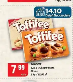 Chorten Czekoladki Toffifee White Chocolate oferta