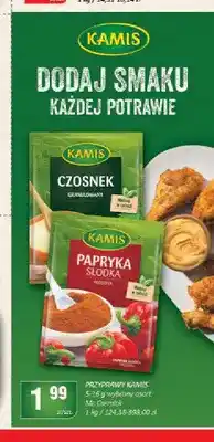 Chorten Papryka słodka mielona Kamis oferta