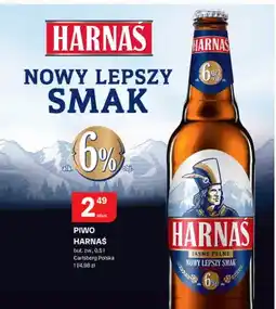 Chorten Piwo Harnaś oferta