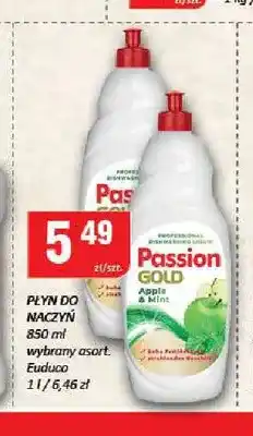 Chorten Płyn do naczyń Passion Gold Apple & Mint oferta