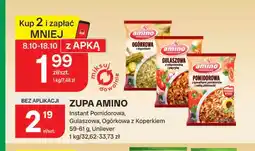 Chorten Zupa instant pomidorowa Amino oferta