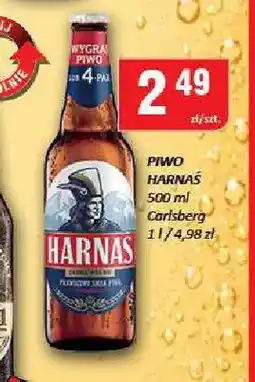 Chorten Piwo Harnaś oferta