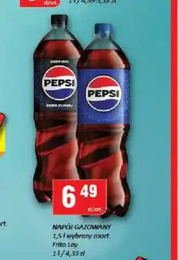 Chorten Napój gazowany Pepsi oferta