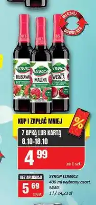 Syrop Łowicz