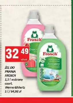 Chorten Żel do prania Frosch owoc granatu oferta