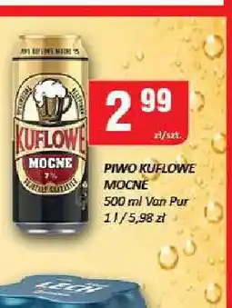 Chorten Piwo Kuflowe Mocne oferta