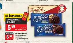 Chorten Czekolada gorzka 64% E.Wedel oferta