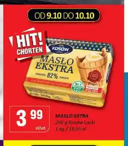 Chorten Masło extra Kosów Lacki oferta