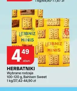 Chorten Herbatniki Leibniz Minis oferta