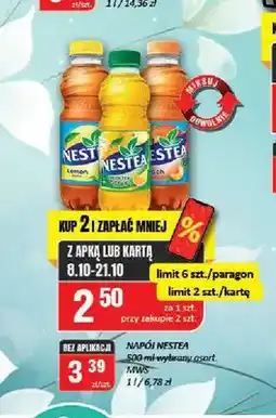 Chorten Napój Nestea oferta