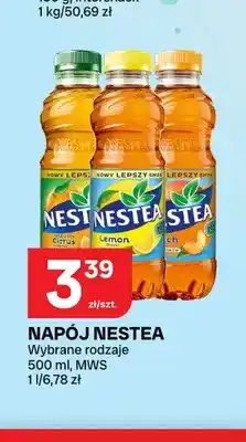 Chorten Napój Nestea Peach oferta