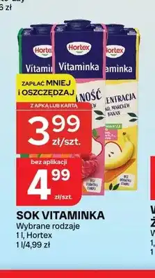 Chorten Sok Vitaminka oferta