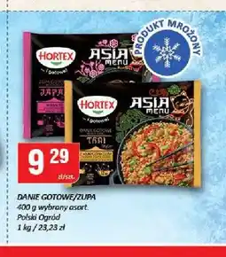 Chorten Danie gotowe Hortex Asia Menu oferta
