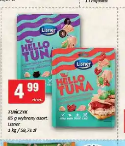 Chorten Tuńczyk Hello Tuna Lisner oferta