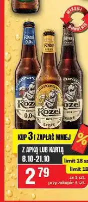 Chorten Piwo Kozel oferta