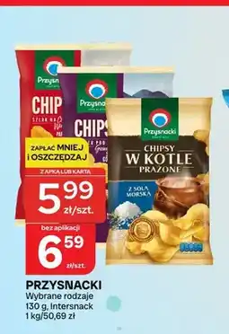 Chorten Chipsy Przysnacki oferta