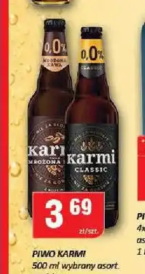 Chorten Piwo bezalkoholowe Karmi oferta