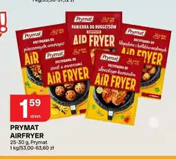 Chorten Przyprawa Air Fryer do klopsików i kotletów mielonych Prymat oferta