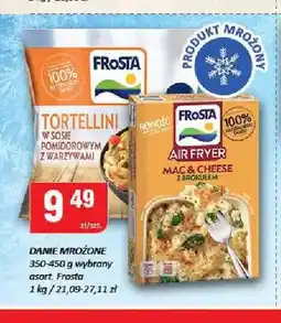 Chorten Danie mrożone Frosta oferta