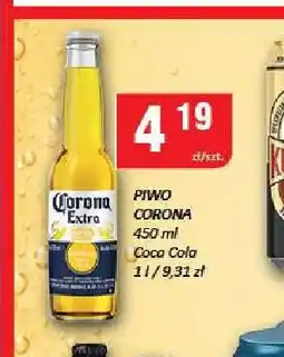 Chorten Piwo Corona Extra oferta