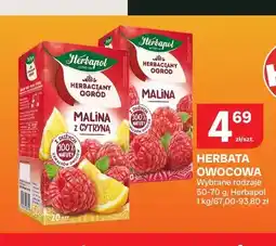 Chorten Herbata owocowa Herbaciany Ogród Herbapol oferta