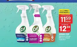 Chorten Spray Cif oferta
