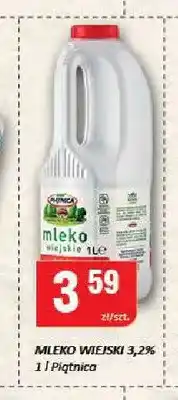 Chorten Mleko wiejskie Piątnica 3,2% oferta