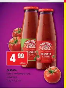 Chorten Passata klasyczna Dawtona oferta