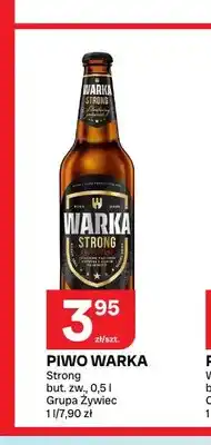 Chorten Piwo Warka Strong oferta