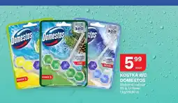 Chorten Kostka WC Domestos oferta
