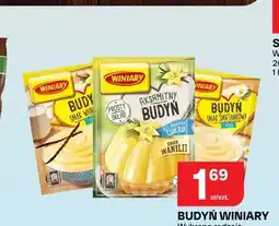 Chorten Budyń Winiary oferta