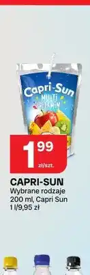 Chorten Napój Capri-Sun Multivitamin oferta
