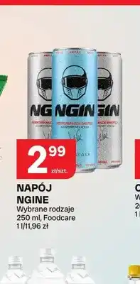 Chorten Napój Ngine Sugar Free oferta