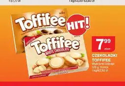 Chorten Czekoladki Toffifee White Chocolate oferta