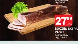 Chorten Boczek extra paski Dobrowolscy oferta