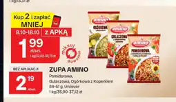 Chorten Zupa pomidorowa Amino oferta