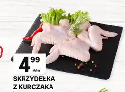 Chorten Skrzydełka z kurczaka oferta