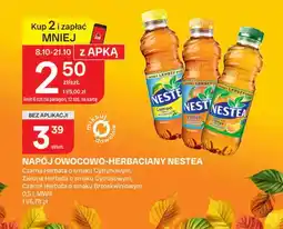Chorten Napój owocowo-herbaciany Nestea czarna herbata o smaku cytrynowym oferta