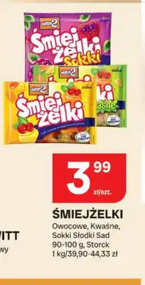 Chorten Śmiejżelki owocowe Nimm2 oferta